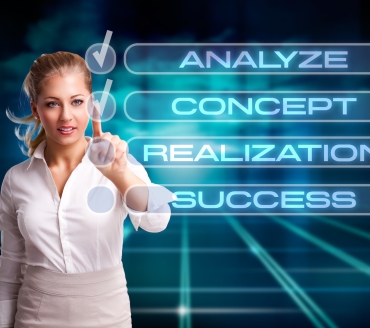 "Meine letzte Bewerbung ist schon sehr lange her ..." -  wie alles anfing!